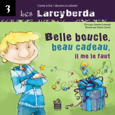 PDF - Belle boucle, beau cadeau, il me le faut, ISBN 978-2-9814338-0-0